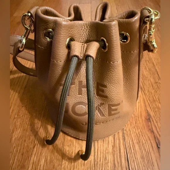 Gently Used Marc Jacobs Small Bucket Bag